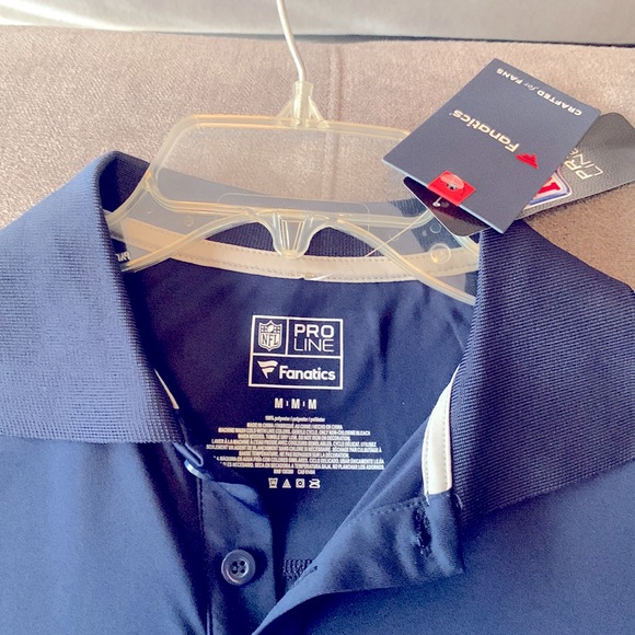 Dallas Cowboys NFL Polo shirt - Picture 3 of 4